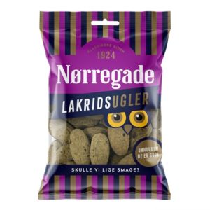 Nørregade Lakrids Ugler
