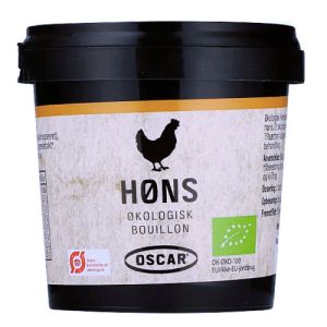 Oscar Organic Chicken Bouillon