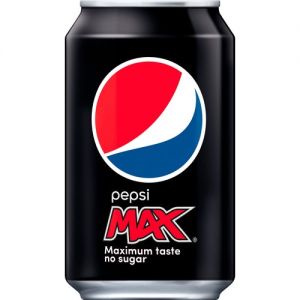 Pepsi Max 0,33 L