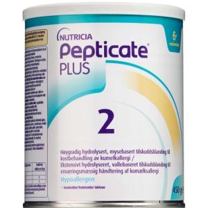 Pepticate PLUS Milk Formula 6+ Months