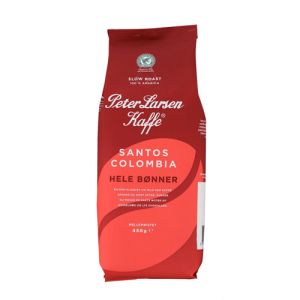 Peter Larsen Santos Colombia Whole Beans Coffee