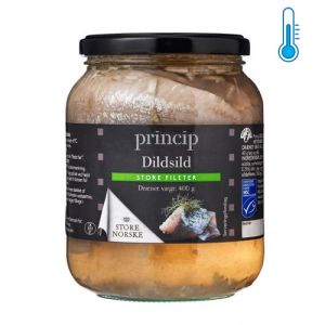 Princip Dildsild Store Fileter