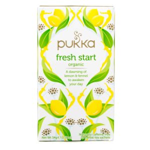 Pukka Fresh Start Organic
