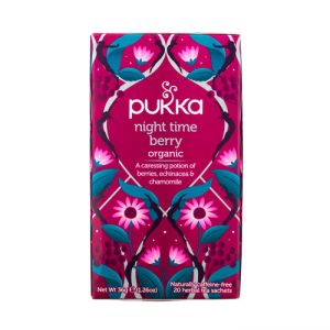 Pukka Organic Night Time Berry