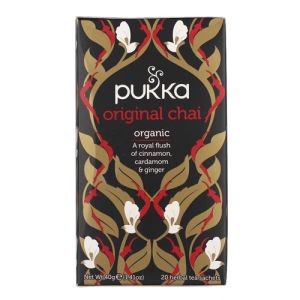 Pukka Original Chai Organic