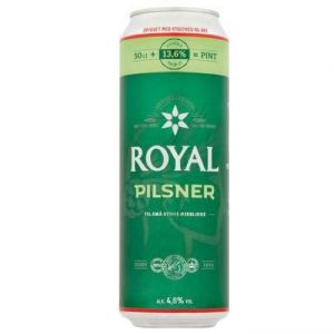 Royal Pilsner 0,5 L