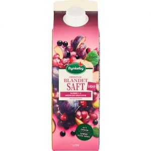 Rynkeby Mixed Fruit Syrup Light