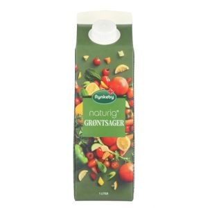 Rynkeby Naturig Vegetable Juice
