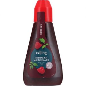 Salling Raspberry Marmelade Squeeze