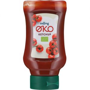 Salling ØKO Tomato Ketchup
