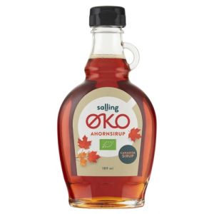 Salling ØKO Organic Maple Syrup