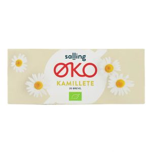 Salling ØKO Organic Chamomile Tea