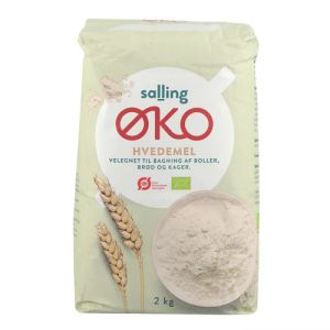 Salling ØKO Organic Wheat Flour