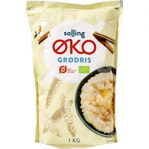 Salling Øko Porridge Rice