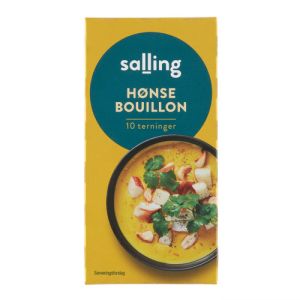 Salling Chicken Bouillon