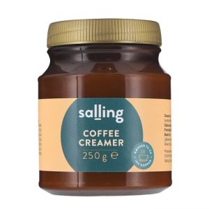 Salling Coffee Creamer, Worldwide delivery