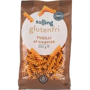 Salling Gluten-free Fusilli Chickpeas