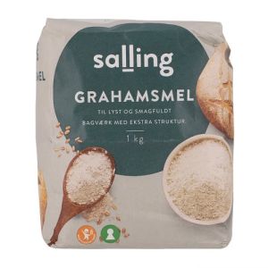 Salling Grahams Flour