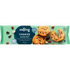 Salling Hazelnut Cookies