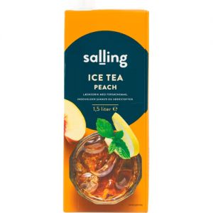 Salling Ice Tea Fersken