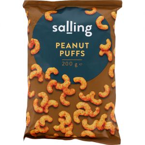 Salling Peanut Puffs