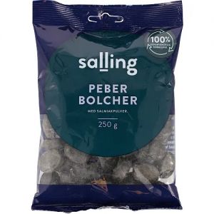 Salling Peber Bolcher