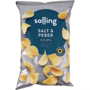 Salling Salt & Pepper Chips
