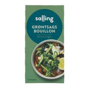 Salling Grøntsags Bouillon