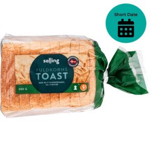 Salling Fuldkorns Toast