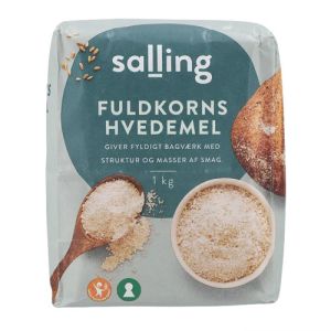 Salling Wholegrain Wheat Flour