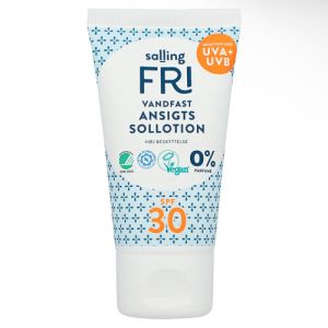 Salling Fri Face Sunscreen SPF30