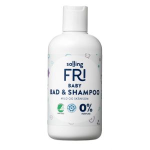 Salling Fri Baby Bad & Shampoo