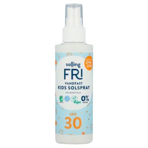 Salling Fri Kids Sun Spray SPF30
