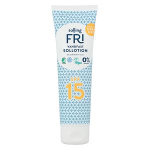 Salling Fri Sunscreen SPF15
