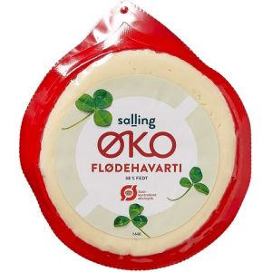 Salling Øko Organic Havarti 60+