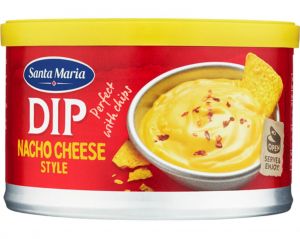 nikkel højt F.Kr. Santa Maria Tex Mex Dip Cheddar Cheese / SHOP SCANDINAVIAN PRODUCTS ONLINE