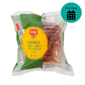 Schär Sandwich Bread Dark Gluten-free