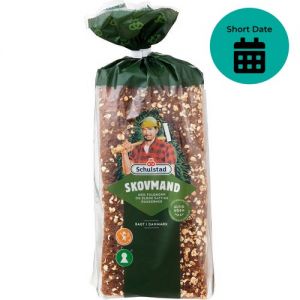 Schulstad Skovmand Rye Bread 1 kg