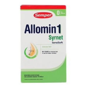 Semper Allomin 1 Acidified 0-6 Months