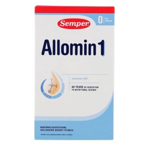 Semper Allomin 1 0-6 Months
