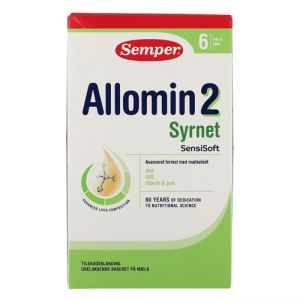 Semper Allomin 2 Acidified 6+ Months