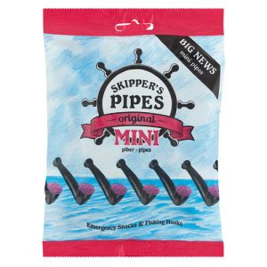 Malaco Skipper's Pipes Original Mini
