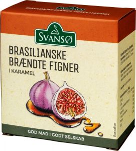 Svansø Roasted Figs In Caramel