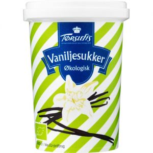 Tørsleffs Organic Vanilla Sugar