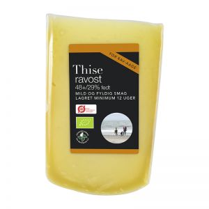 Thise Organic Thyborøn Amber Cheese