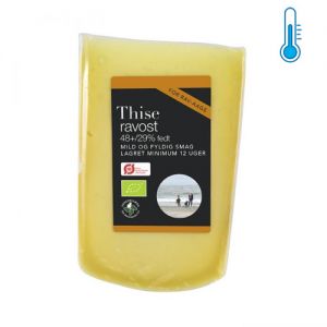 Thise Organic Thyborøn Amber Cheese
