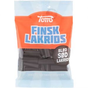 Toms Finnish Licorice