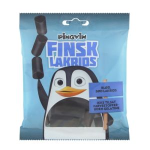 Toms Pingvin Finnish Licorice
