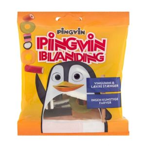 Toms Pingvin Blandning