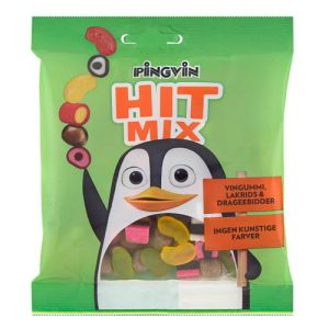 Toms Pingvin Hit Mix